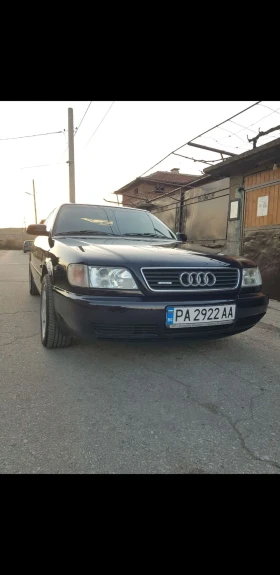 Audi A6 C4 - изображение 1