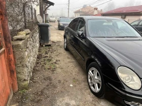 Mercedes-Benz E 220 220CDI. 170kc. AUTOMATIC , снимка 4 — Bazar.bg Mercedes-Benz E 220 220CDI. 170kc. AUTOMATIC , снимка 4