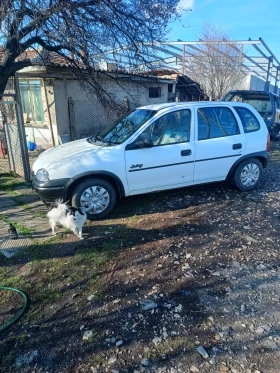 Opel Corsa 1.4i gaz, снимка 2