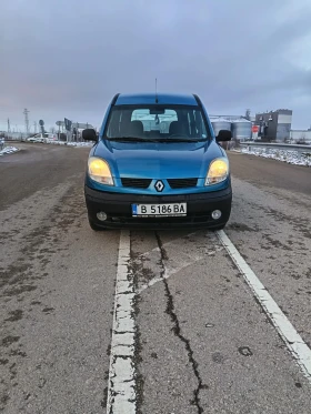 Renault Kangoo 1.5dci, снимка 1