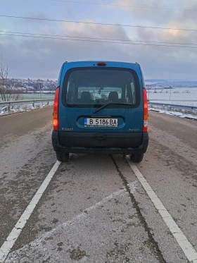 Renault Kangoo 1.5dci, снимка 5