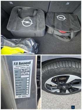 Opel Corsa Elektrika  - 11600 € / 22687.63 лв. - 37593214 16