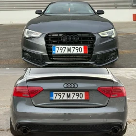 Audi A5 S-Line & Black Edition