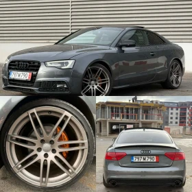 Audi A5 S-Line & Black Edition - 14500 € / 28359.53 лв. - 19655920 5