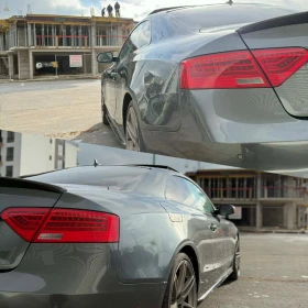 Audi A5 S-Line & Black Edition - 14500 € / 28359.53 лв. - 19655920 6