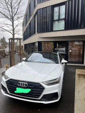 Audi A7 SWISS.50-TDI - 29500 € / 57696.99 лв. - 23048102 8