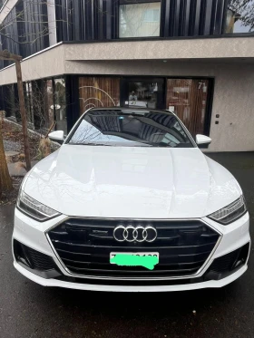 Audi A7 SWISS.50-TDI - 29500 € / 57696.99 лв. - 23048102 6