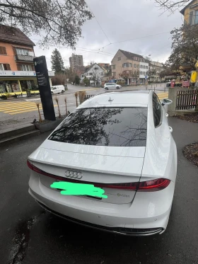 Audi A7 SWISS.50-TDI - 29500 € / 57696.99 лв. - 23048102 7
