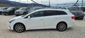 Toyota Avensis 2.2 D4D 150kc  Авто, Нави, Камера, Кожа, Подгрев | Auto.bg — изображение 4