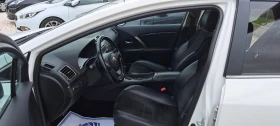 Toyota Avensis 2.2 D4D 150kc  Авто, Нави, Камера, Кожа, Подгрев | Auto.bg — изображение 9