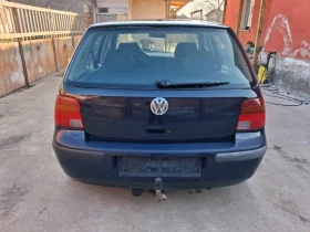 VW Golf 4 Motion  - 1290 € / 2523.02 лв. - 88206939 4
