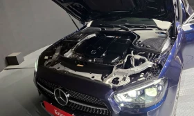 Mercedes-Benz E 220 4MATIC* AMG* HEAD-UP* AMBIENT* 360 ������* ������ | Mobile.bg � ����� ������ 5