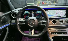 Mercedes-Benz E 220 4MATIC* AMG* HEAD-UP* AMBIENT* 360 ������* ������ | Mobile.bg � ����� ������ 11