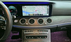 Mercedes-Benz E 220 4MATIC* AMG* HEAD-UP* AMBIENT* 360 ������* ������ | Mobile.bg � ����� ������ 13
