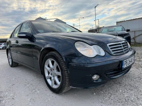 ����� �� �������� �� Mercedes-Benz C 180 1.8 KOMPRESSOR