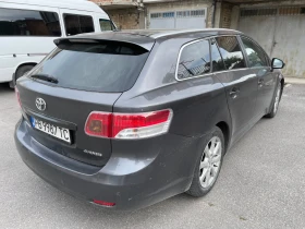 ����� �� �������� �� Toyota Avensis VIDEO