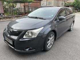 ����� �� �������� �� Toyota Avensis VIDEO