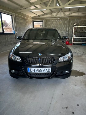 ����� �� �������� �� BMW 330