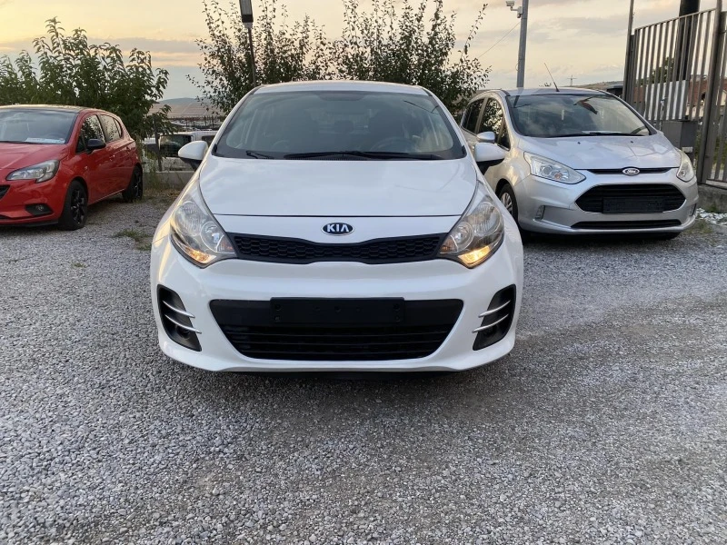 Kia Rio 1.1CRDI 85000KM, снимка 2 - Автомобили и джипове - 46355167