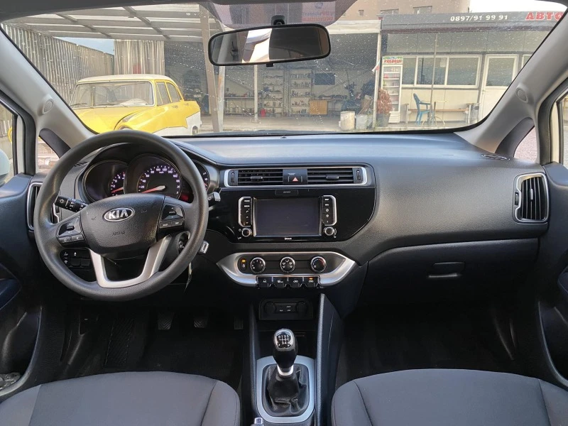 Kia Rio 1.1CRDI 85000KM, снимка 8 - Автомобили и джипове - 46355167