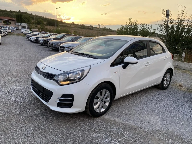 Kia Rio 1.1CRDI 85000KM, снимка 3 - Автомобили и джипове - 46355167