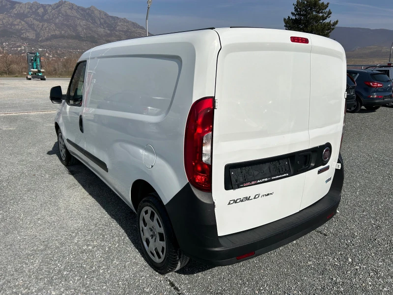 Fiat Doblo (КАТО НОВА)^(МЕТАН)^(MAXI), снимка 8 - Автомобили и джипове - 44222869