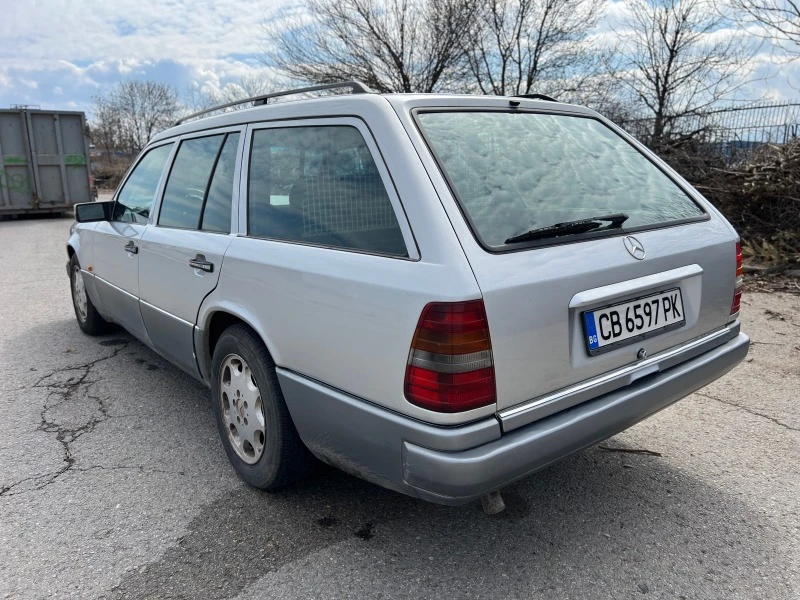 Mercedes-Benz 124 E 250, снимка 2 - Автомобили и джипове - 46869201