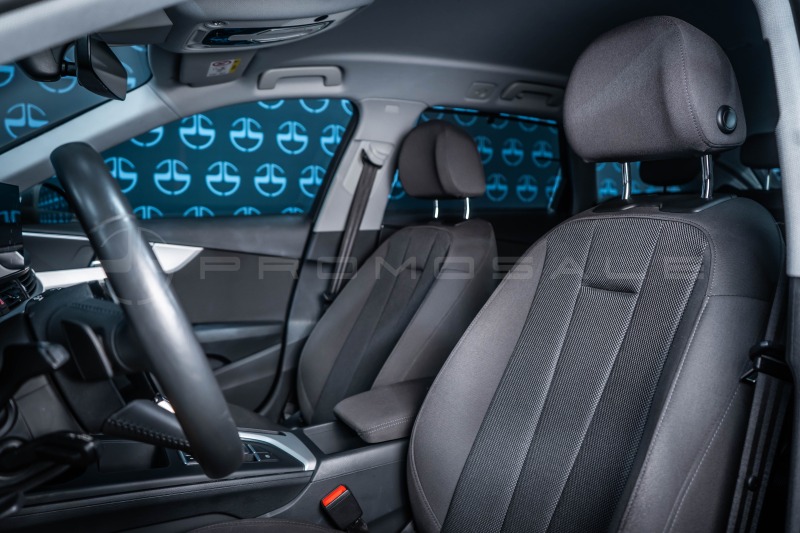 Audi A4 Avant Advanced 30 TDI*LED*Подгрев*Щори, снимка 12 - Автомобили и джипове - 44826058