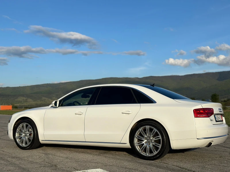 Audi A8 L * * ЛИЗИНГ* * , снимка 5 - Автомобили и джипове - 47244246