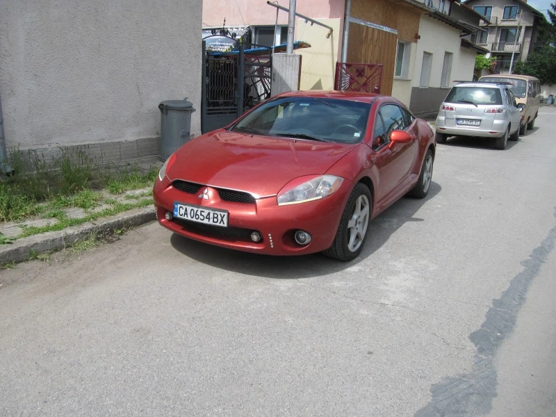 Mitsubishi Eclipse 3.8 V6, снимка 4 - Автомобили и джипове - 47022738