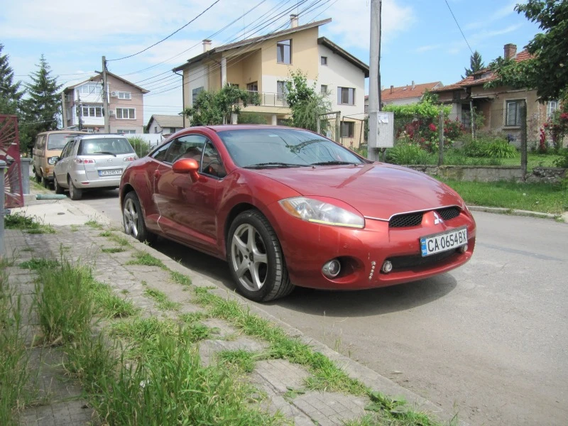 Mitsubishi Eclipse 3.8 V6, снимка 5 - Автомобили и джипове - 47415665