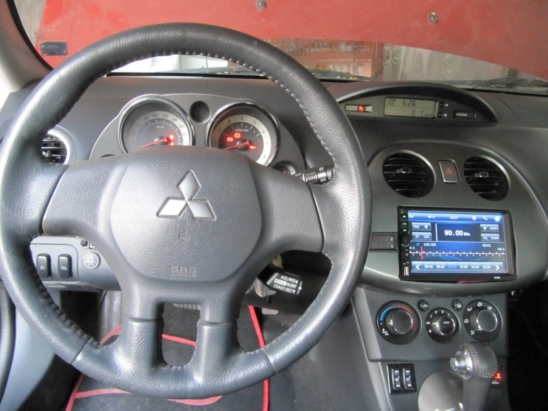 Mitsubishi Eclipse 3.8 V6, снимка 11 - Автомобили и джипове - 47022738