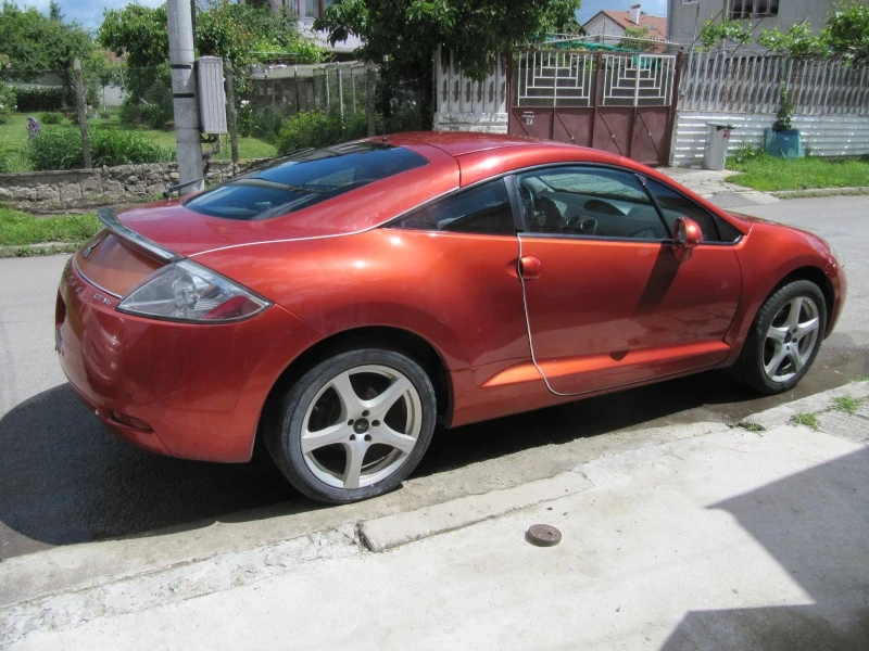 Mitsubishi Eclipse 3.8 V6, снимка 3 - Автомобили и джипове - 47415665