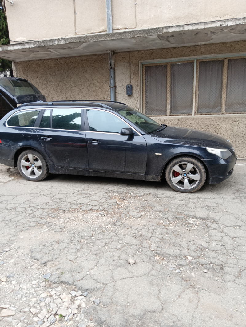 BMW 525, снимка 9 - Автомобили и джипове - 46130734