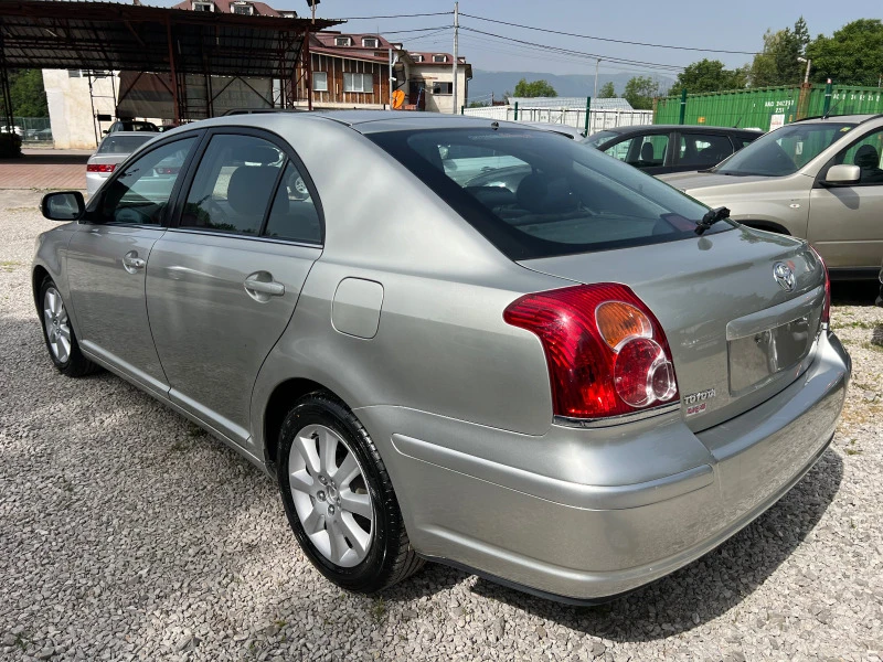 Toyota Avensis 2.0* Facelift* * , снимка 7 - Автомобили и джипове - 46160833