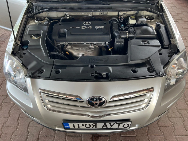 Toyota Avensis 2.0* Facelift* * , снимка 17 - Автомобили и джипове - 46160833