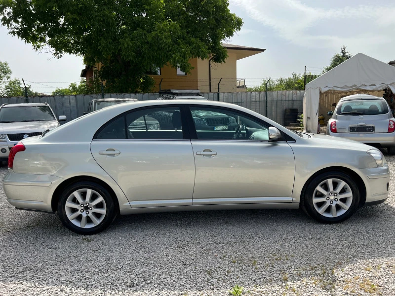 Toyota Avensis 2.0* Facelift* * , снимка 4 - Автомобили и джипове - 46160833