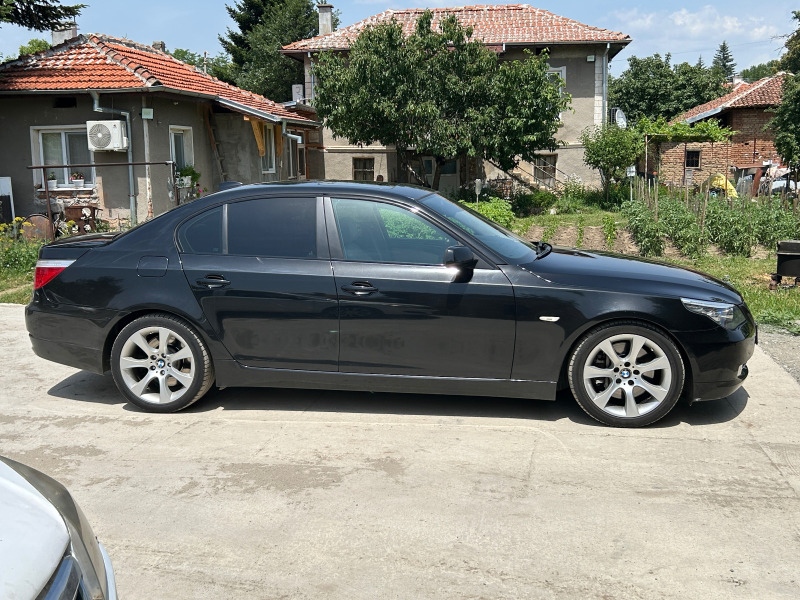 BMW 535 E60 LCI 400+ , снимка 5 - Автомобили и джипове - 46293586