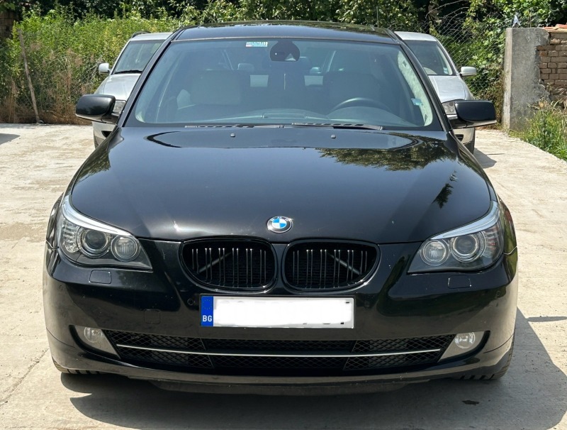 BMW 535 E60 LCI 400+ , снимка 3 - Автомобили и джипове - 46293586