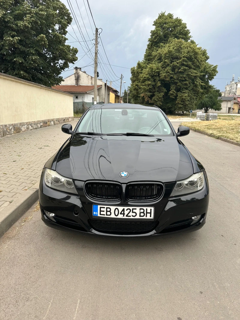 BMW 325 325xi, снимка 1 - Автомобили и джипове - 47045879