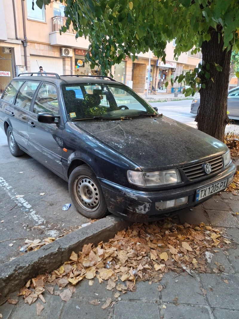 VW Passat, снимка 3 - Автомобили и джипове - 47572208