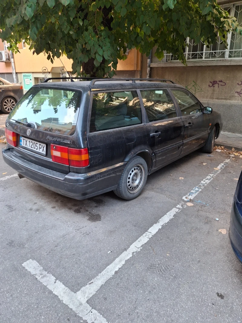 VW Passat, снимка 2 - Автомобили и джипове - 47572208