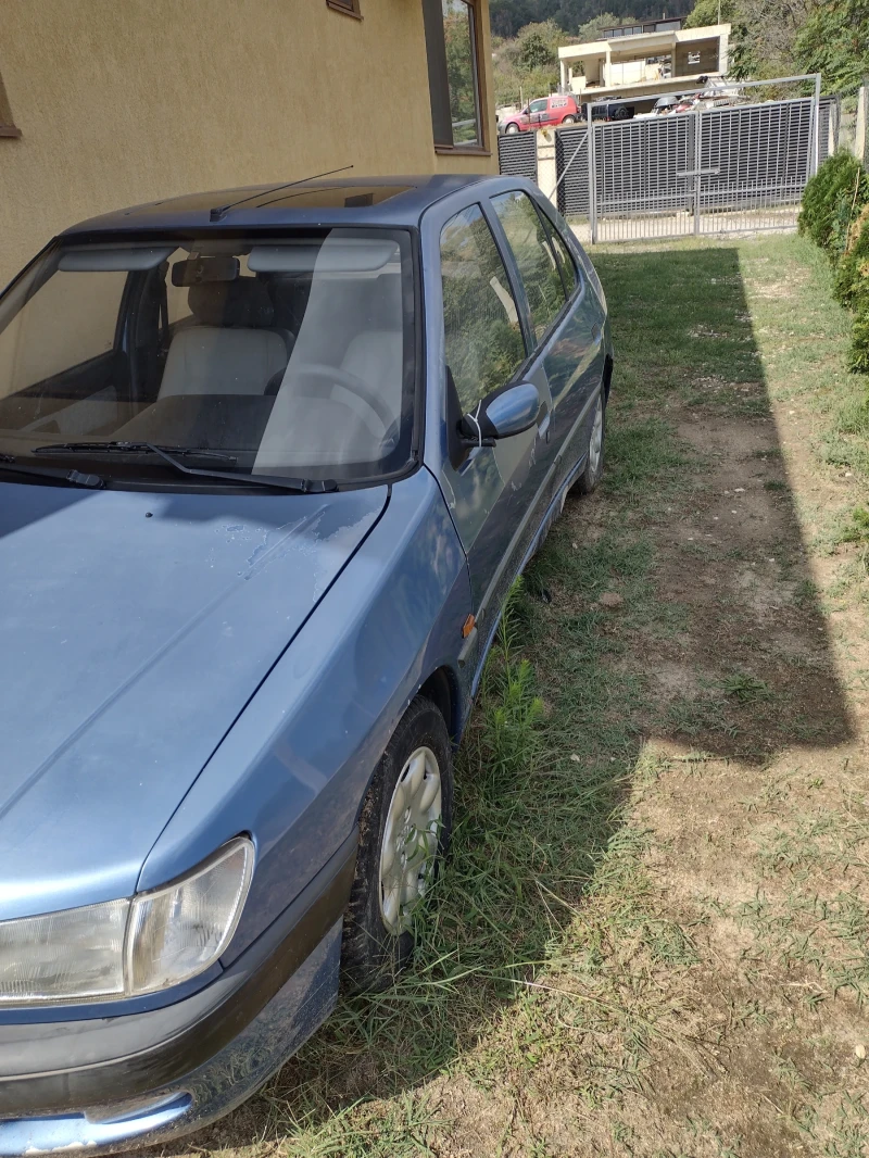 Peugeot 306, снимка 2 - Автомобили и джипове - 47217949