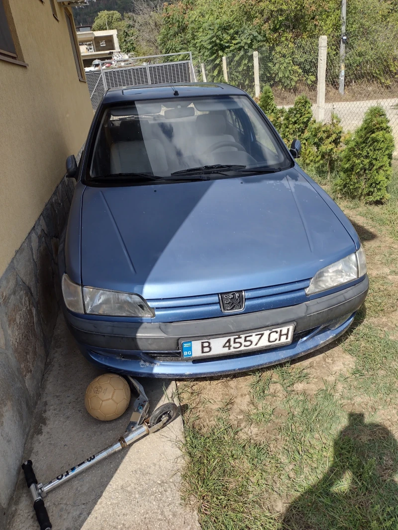 Peugeot 306, снимка 1 - Автомобили и джипове - 47217949