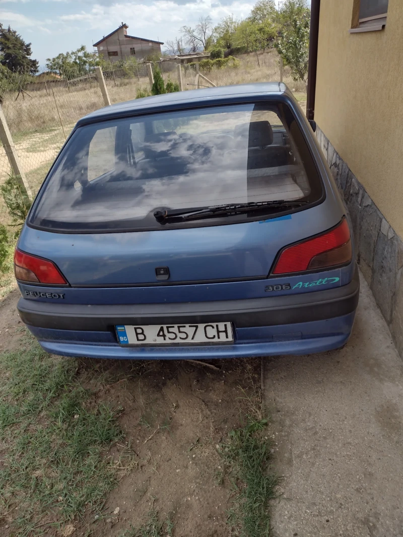 Peugeot 306, снимка 5 - Автомобили и джипове - 47217949