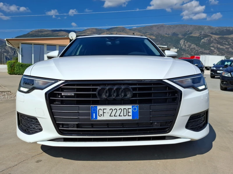 Audi A6 /quattro/Euro6D/Avant, снимка 2 - Автомобили и джипове - 47219123