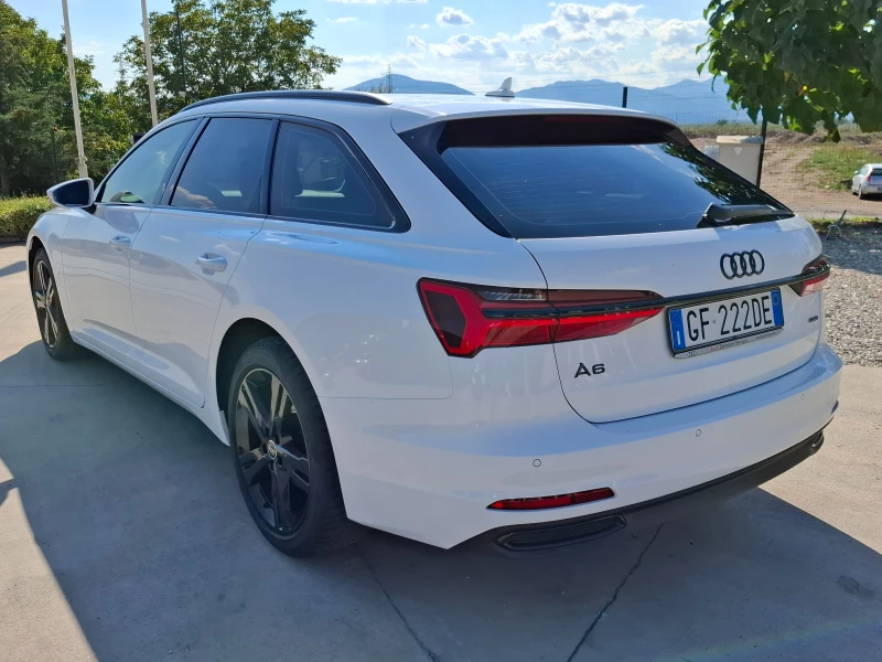 Audi A6 /quattro/Euro6D/Avant, снимка 3 - Автомобили и джипове - 47219123