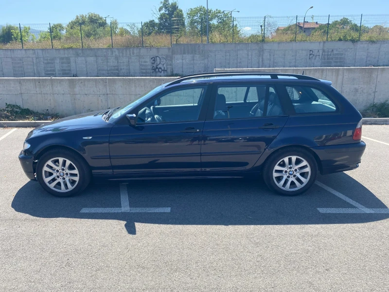 BMW 320 320, снимка 2 - Автомобили и джипове - 47222664