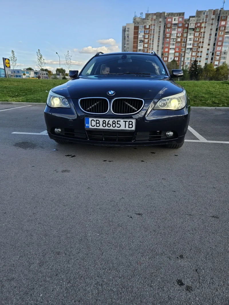 BMW 520 163ps, снимка 15 - Автомобили и джипове - 47580552