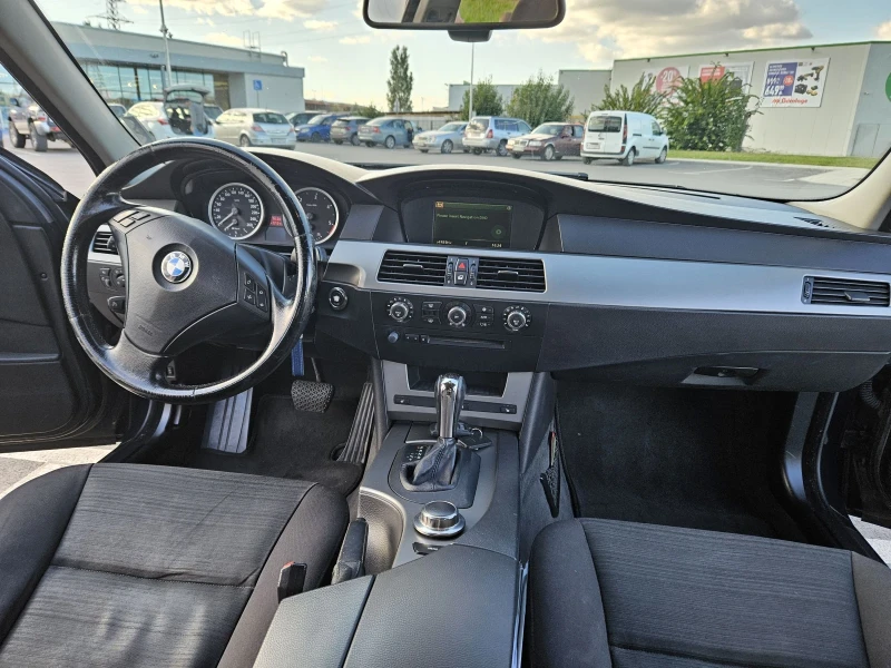 BMW 520 163ps, снимка 9 - Автомобили и джипове - 47580552